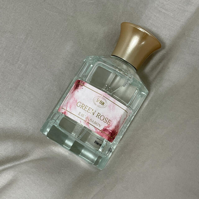 SABON(サボン)のSABON サボン　オードトワレ コスメ/美容の香水(香水(女性用))の商品写真