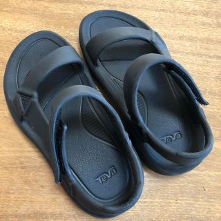 テバ(Teva)のTevaキッズハリケーンドリフトC12(19cm) テバ(サンダル)