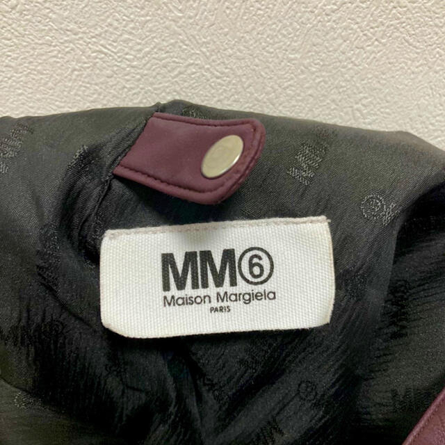 MM6(エムエムシックス)のMM6 bag レディースのバッグ(トートバッグ)の商品写真