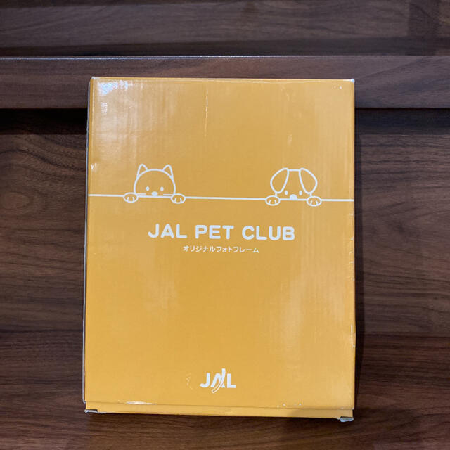 JAL(日本航空) - 【新品未使用】JAL⭐︎ペットクラブ⭐︎オリジナル