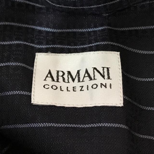 ARMANI COLLEZIONI(アルマーニ コレツィオーニ)のアルマーニコレッツォーニ 長袖シャツ S メンズのトップス(シャツ)の商品写真