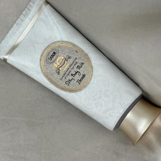 サボン(SABON)のSABONサボン　シルキーボディミルク(ボディローション/ミルク)