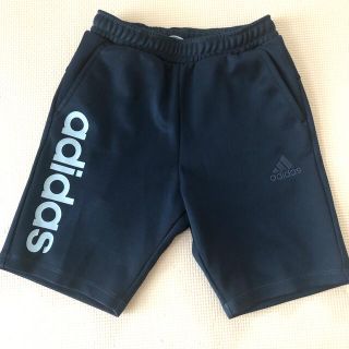 アディダス(adidas)のadidas  ハーフパンツ　100cm(トレーニング用品)