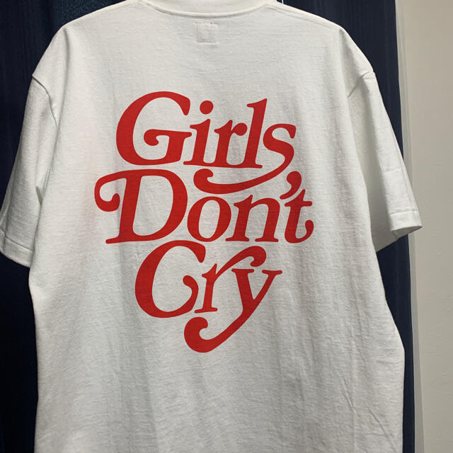 girls don't cry  human made メンズのトップス(Tシャツ/カットソー(半袖/袖なし))の商品写真