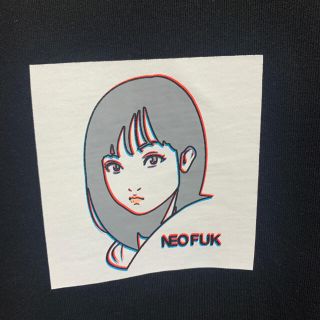 neo fuk backside works(Tシャツ/カットソー(半袖/袖なし))