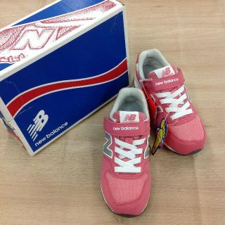 ニューバランス(New Balance)の新品未使用 18cm ニューバランス スニーカー 02SI0623303(スニーカー)