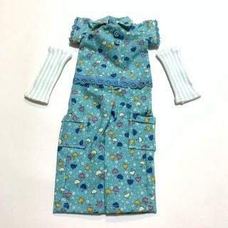スーパードルフィー幼SD用つなぎ(人形)