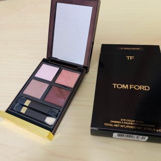 トムフォード(TOM FORD)の本日限定TOM FORD VIRGIN ORCHID 27 ヴァージンオーキット(アイシャドウ)