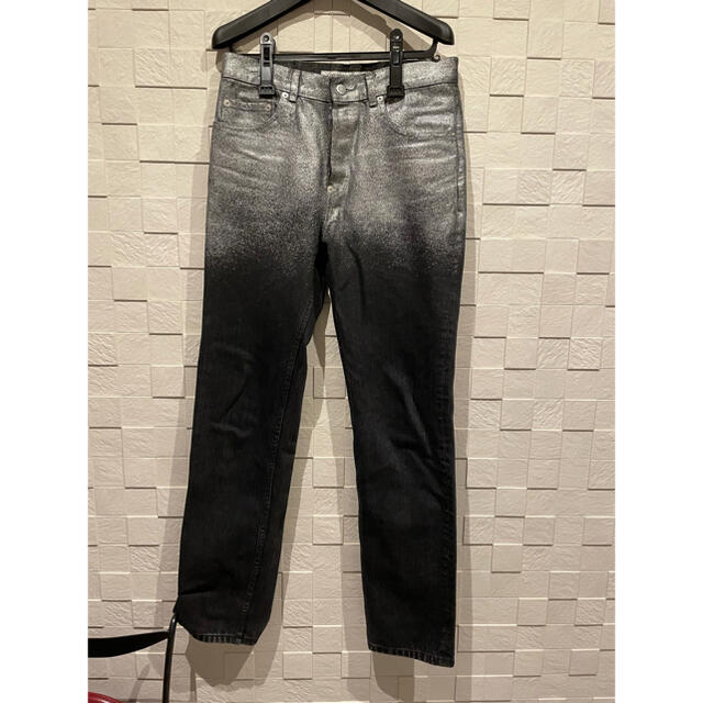 JOHN LAWRENCE SULLIVAN - johnlawrencesullivan 20ss グラデーションデニム