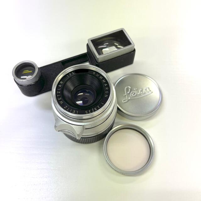 LEICA(ライカ)のLeica Summaron 35mm f2.8  スマホ/家電/カメラのカメラ(レンズ(単焦点))の商品写真