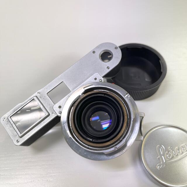 LEICA(ライカ)のLeica Summaron 35mm f2.8  スマホ/家電/カメラのカメラ(レンズ(単焦点))の商品写真