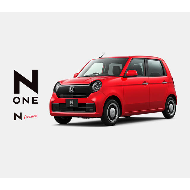 ホンダ純正　新型N-ONE original ホイール　新車外し