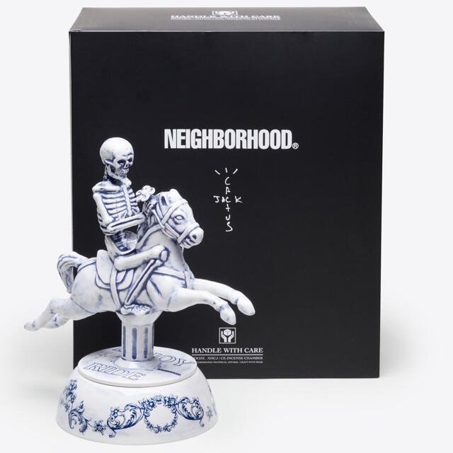 最高の品質 NEIGHBORHOOD お香立て CHAMBER JACK CACTUS NEIGHBORHOOD