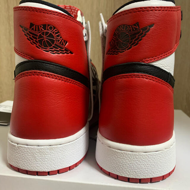 NIKE AIR JORDAN 1 REBEL XX CHICAGO (W) 2