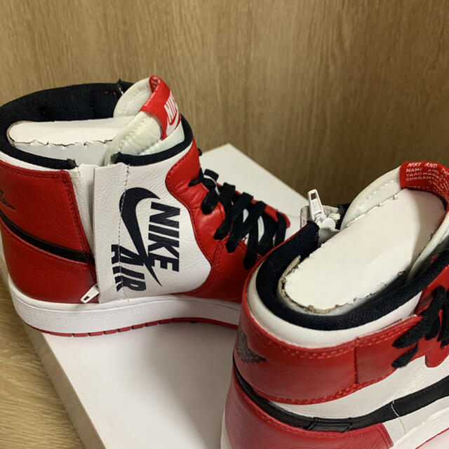 23 air jordan 1 rebel xx Chicago og