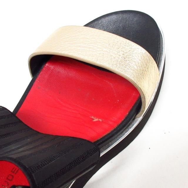 ユナイテッドヌード サンダル 37 - レディースの靴/シューズ(サンダル)の商品写真