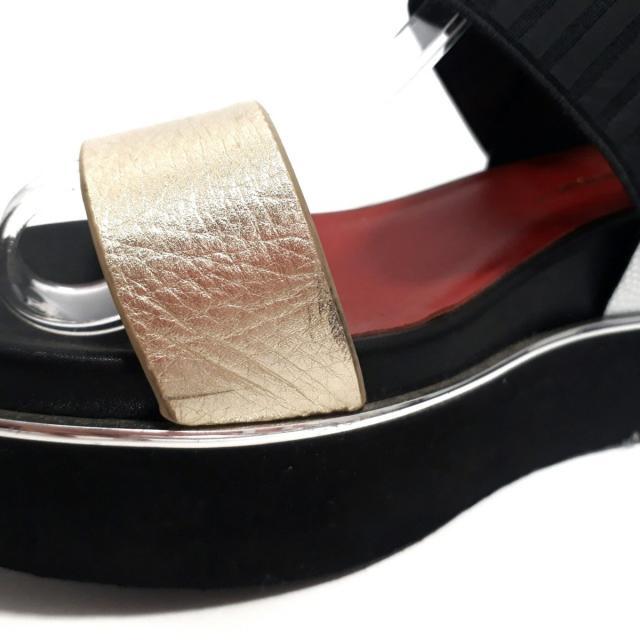 ユナイテッドヌード サンダル 37 - レディースの靴/シューズ(サンダル)の商品写真