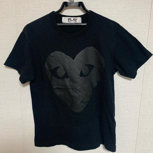 COMME des GARCONS(コムデギャルソン)のplay comme des garcons Tシャツ メンズのトップス(Tシャツ/カットソー(半袖/袖なし))の商品写真