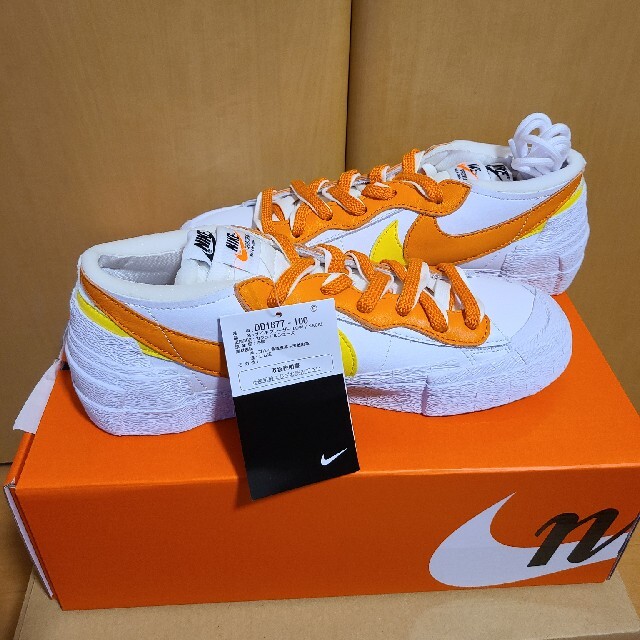 US8sacai NIKE　ブレザー　26センチ