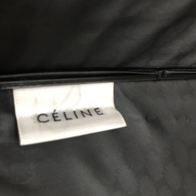 celine(セリーヌ)のセリーヌ　マカダム  柄　日傘 レディースのファッション小物(傘)の商品写真