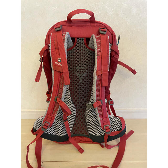 Deuter(ドイター)の値下げ【deuter】登山用リュック メンズのバッグ(バッグパック/リュック)の商品写真