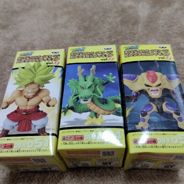 BANPRESTO(バンプレスト)のドラゴンボール改　コレクタブルフィギュア　12種類セット ハンドメイドのおもちゃ(フィギュア)の商品写真