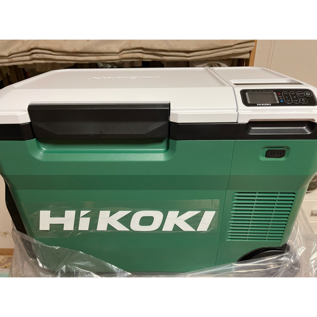 即納 HiKOKI ハイコーキ UL18DB 保冷温庫 本体のみ アウトドア等に