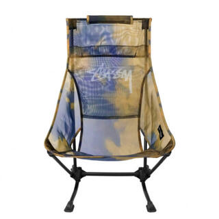 ステューシー(STUSSY)のstussy HELINOX MESH BEACH CHAIR ヘリノックス(テーブル/チェア)