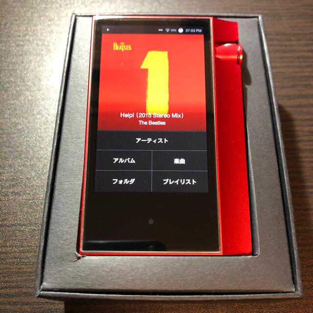 IRIVER Astell&Kern AK70MK2 不具合あり