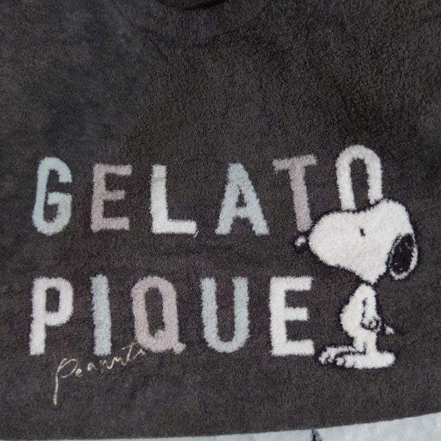 gelato pique(ジェラートピケ)のジェラートピケ PEANUTS スヌーピー PWNT212031 レディースのルームウェア/パジャマ(ルームウェア)の商品写真