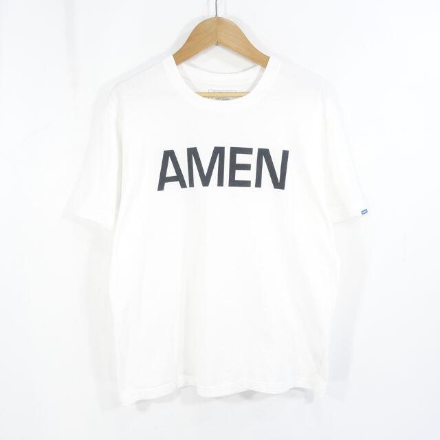 NEIGHBORHOOD(ネイバーフッド)のNEIGHBORHOOD 14ss 20th ANNIVERSARY AMEN  メンズのトップス(Tシャツ/カットソー(半袖/袖なし))の商品写真