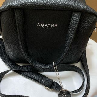 アガタ(AGATHA)の未使用！AGATHA2wayバッグ！(ショルダーバッグ)