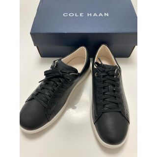 コールハーン(Cole Haan)のコールハーン　グランド　クロスコートII  新品未使用！　24cm(スニーカー)