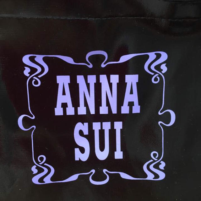 ANNA SUI(アナスイ)の新品未使用★アナスイ★レザー調トート sweet付録 レディースのバッグ(トートバッグ)の商品写真