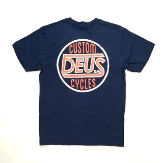 デウスエクスマキナ(Deus ex Machina)の新品　DEUS EX MACHINA デウスエクスマキナ　Tシャツ(Tシャツ/カットソー(半袖/袖なし))