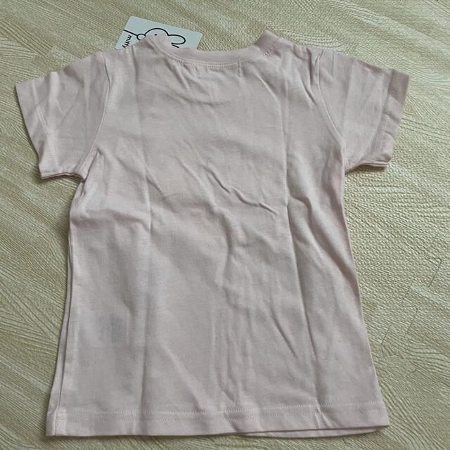 しまむら(シマムラ)のミッフィー  Tシャツ　110 キッズ/ベビー/マタニティのキッズ服女の子用(90cm~)(Tシャツ/カットソー)の商品写真