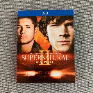 SUPERNATURAL　II〈セカンド・シーズン〉コンプリート・ボックス Bl(TVドラマ)