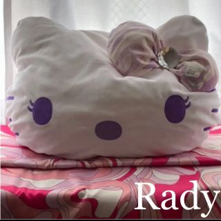 レディー キティ（パープル/紫色系）の通販 93点 | Radyを買うならラクマ