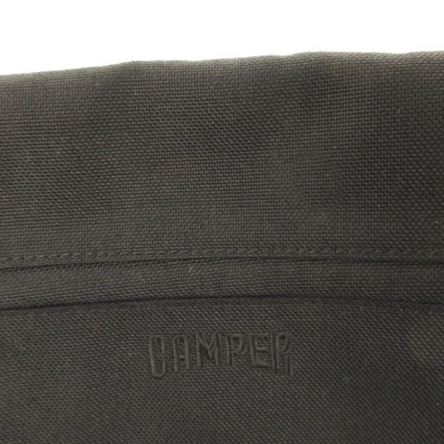 CAMPER(カンペール)のCOVES ナナメ掛け ショルダーバッグ S メッセンジャー クロスボディ 黒  メンズのバッグ(メッセンジャーバッグ)の商品写真