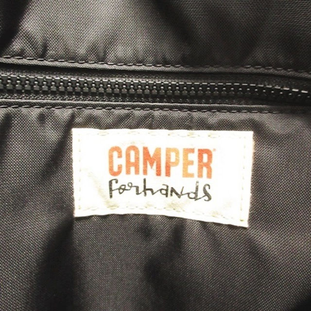 CAMPER(カンペール)のCOVES ナナメ掛け ショルダーバッグ S メッセンジャー クロスボディ 黒  メンズのバッグ(メッセンジャーバッグ)の商品写真