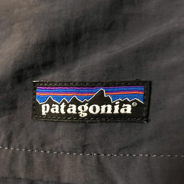 patagonia(パタゴニア)のパタゴニア　スモルダーブルー　Sサイズ メンズのパンツ(ショートパンツ)の商品写真