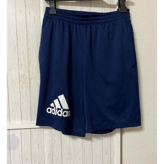 アディダス(adidas)のアディダスハーフパンツ160cm(パンツ/スパッツ)