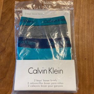 カルバンクライン(Calvin Klein)の姫羅様専用　カルバンクライン　キッズ　ボクサーパンツ　下着(下着)