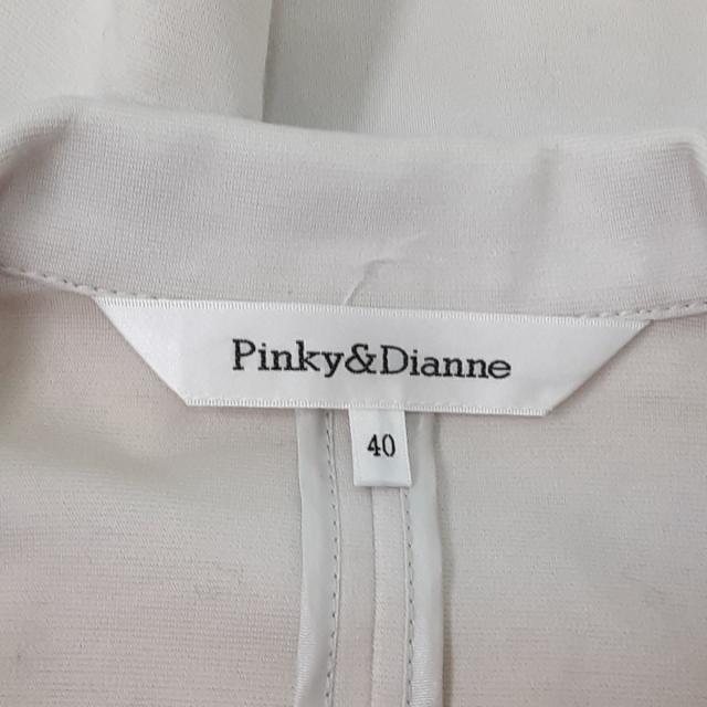Pinky&Dianne(ピンキーアンドダイアン)のピンキー&ダイアン スカートスーツ 40 M - レディースのフォーマル/ドレス(スーツ)の商品写真