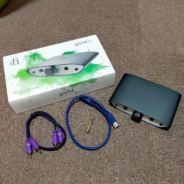 ifi zen dac