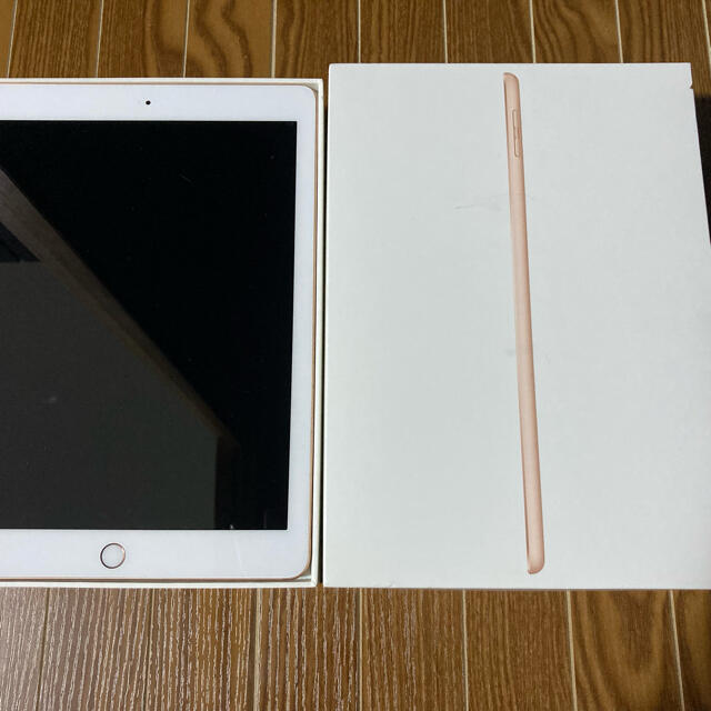 iPad - iPad 第6世代 32GB ゴールド Wi-Fiモデルの+inforsante.fr