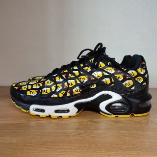 ナイキ(NIKE)の★新品未使用 限定モデル NIKE AIR MAX PLUS QS(スニーカー)