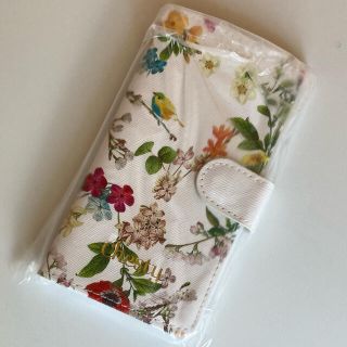 チェスティ(Chesty)の【新品】Chesty フラワーバード柄スマホケース(モバイルケース/カバー)