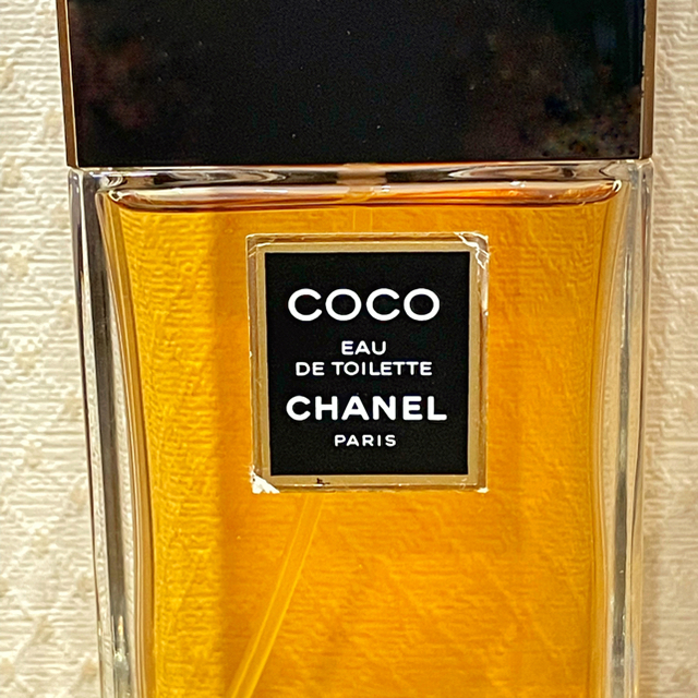 【送料込】COCO CHANEL 香水　100ml