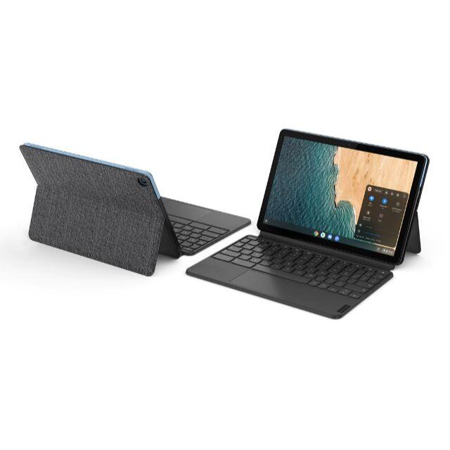 Lenovo - 新品 2-in-1 Chromebook IdeaPad Duet